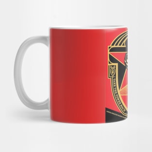 Get The Power To Fight Mug